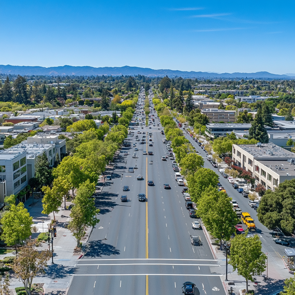 Downtown Walnut Creek