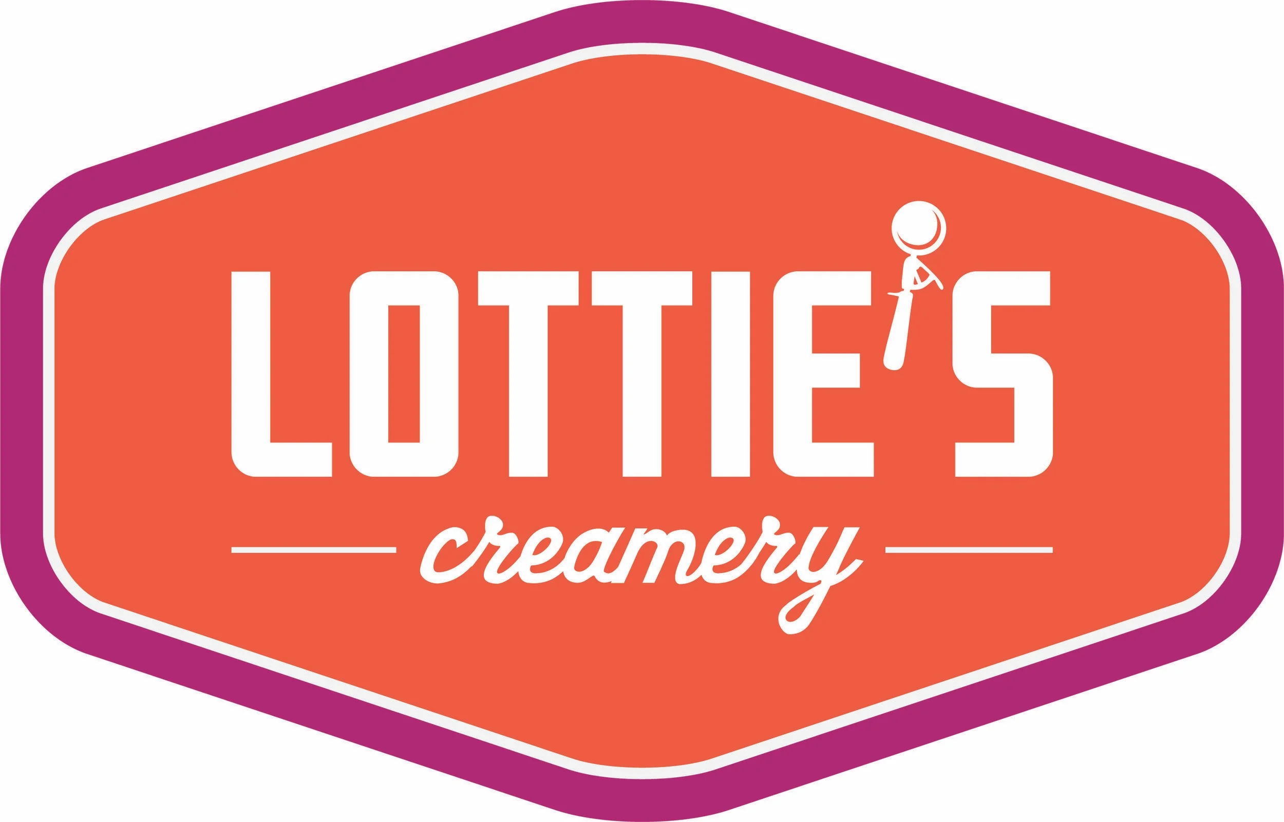 Lottie's Creamery logo