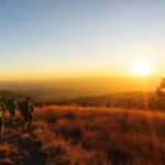 America 250 Relay Treks Through Walnut Creek, Takes On Mount Diablo