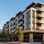 Downtown Walnut Creek’s 8-Story Housing Plan Replaces a Parking Lot With 104 Homes