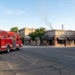 Fire Damages Downtown Walnut Creek’s Lettuce Restaurant, Owner Vows to Rebuild