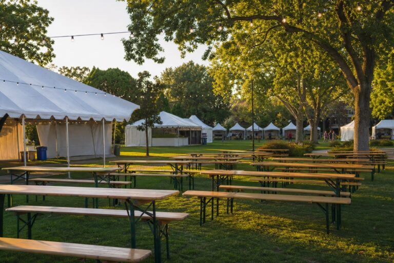 Oktoberfest at Civic Park in Walnut Creek