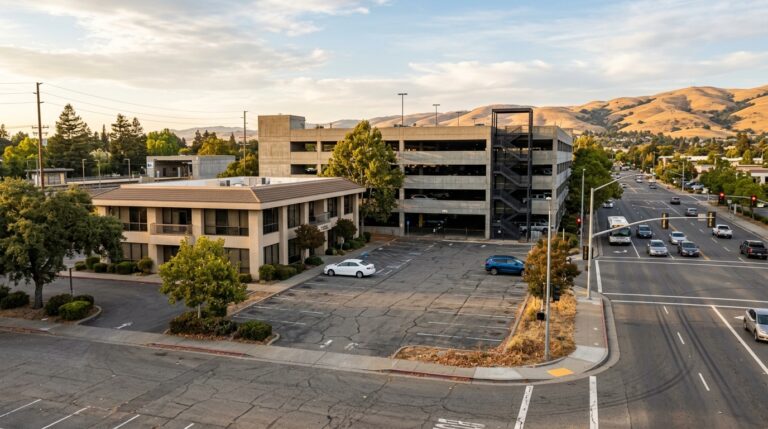 Walnut Creek Measure U: 282 Senior Homes Proposed at the BART Station