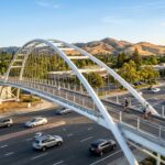 The Schroder Bridge Over Treat Boulevard Closes Oct. 5 for a Three-Month Repair