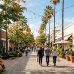 Broadway Plaza Turns 75: Princesses, a Circus, and a Parade Down the Street