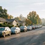 Four Mornings in a Row, Police Got Called About the Same Corner on Creekside Drive