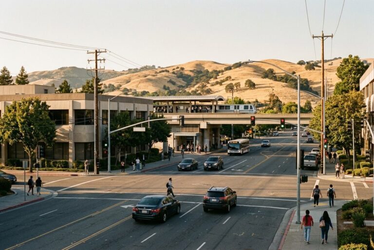 Four Measures, One Ballot: What Walnut Creek Is Actually Voting On Nov. 3